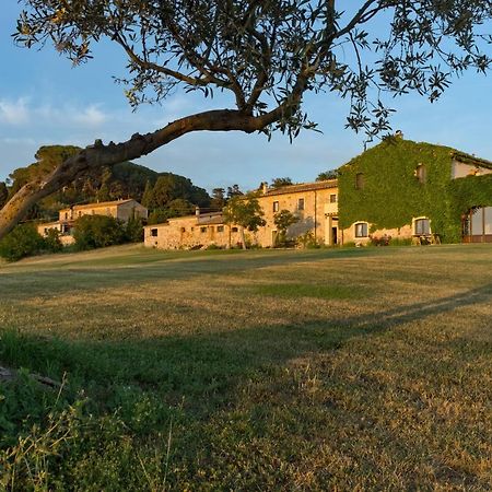 La Marrana - Castello Del Terriccio Villa Castellina Marittima Bagian luar foto