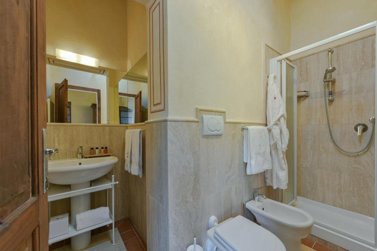 La Marrana - Castello Del Terriccio Villa Castellina Marittima Bagian luar foto