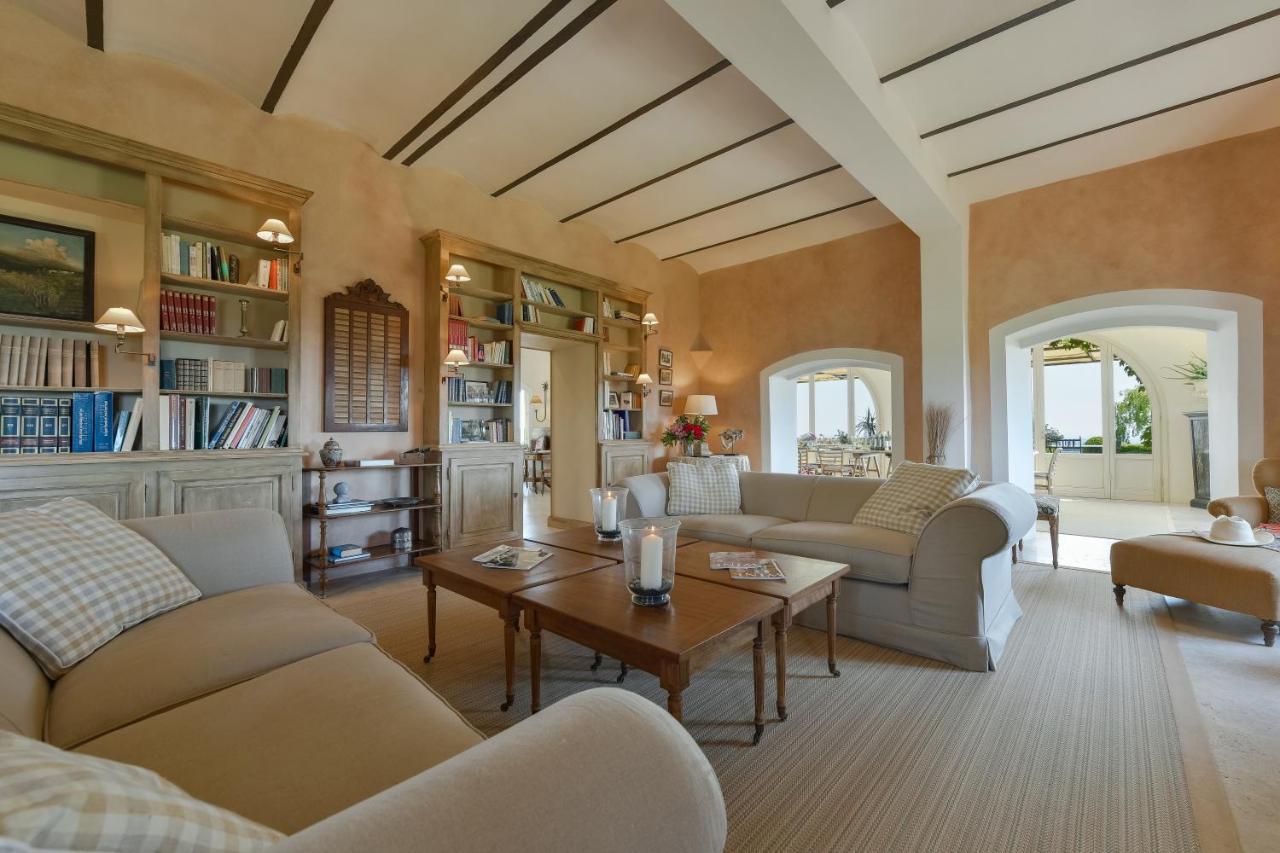 La Marrana - Castello Del Terriccio Villa Castellina Marittima Bagian luar foto