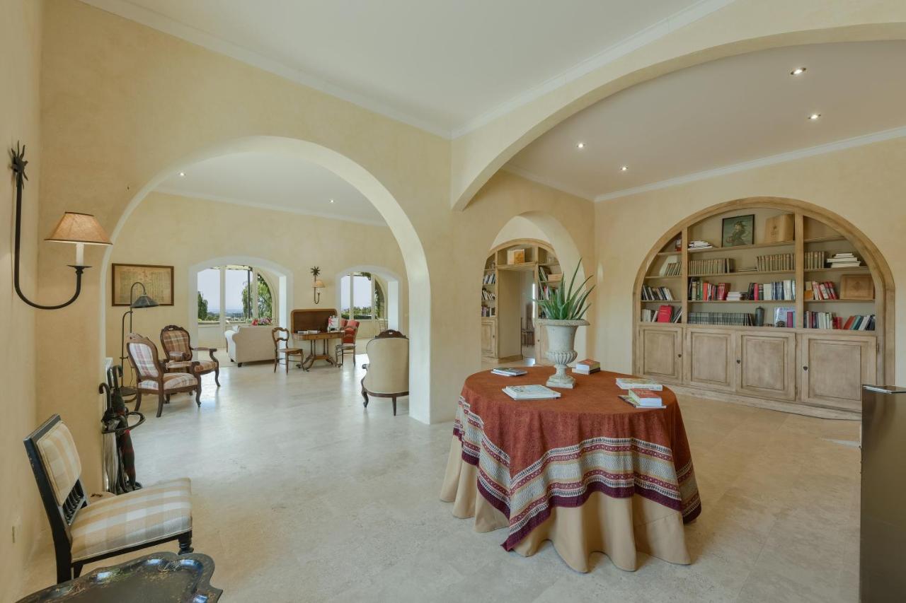 La Marrana - Castello Del Terriccio Villa Castellina Marittima Bagian luar foto
