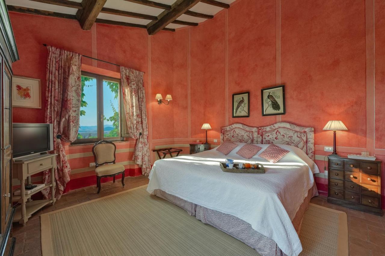 La Marrana - Castello Del Terriccio Villa Castellina Marittima Bagian luar foto