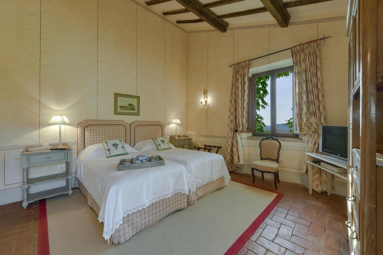 La Marrana - Castello Del Terriccio Villa Castellina Marittima Bagian luar foto