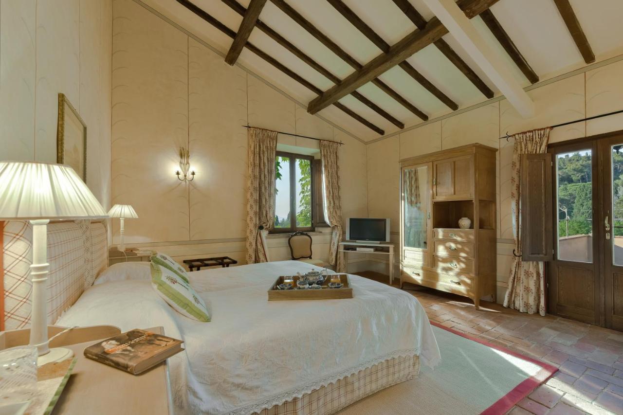La Marrana - Castello Del Terriccio Villa Castellina Marittima Bagian luar foto